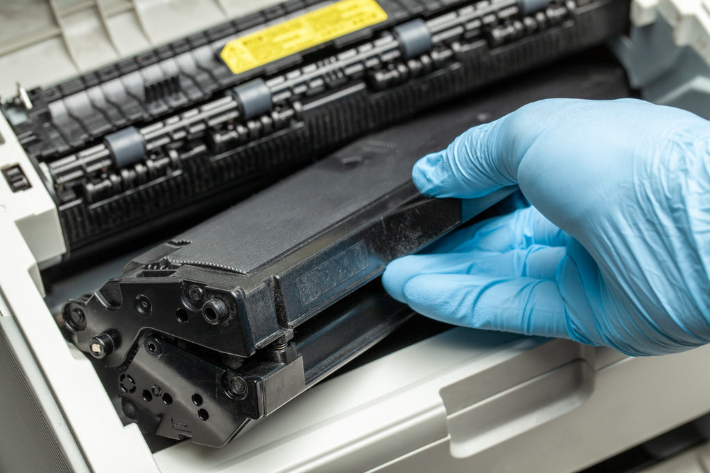 How to Fix a Cartridge Error in an HP Printer