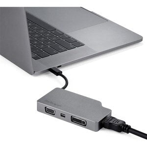STT CNV USB-C-MULTIPORT-A/V-ADAPTER