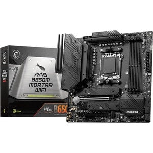 MSI MBD MAG-B650M-MORTAR-WIFI
