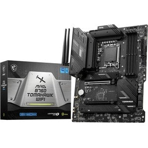 MSI MBD MAG-B760-TOMAHAWK-WIFI