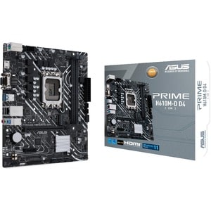 ASU MBD PRIME-H610M-D-D4-CSM