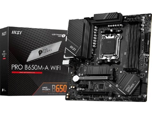 MSI MBD PRO-B650M-A-WIFI