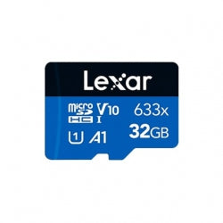 LXR FLS MICROSD-32GB-LMS0633032G-BNNNG