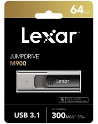 LXR FLS USB-64GB-LJDM900064G-BNQNG