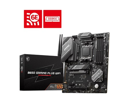 MSI MBD B650-GAMING-PLUS-WIFI