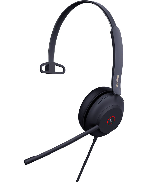 YEA HDS UH37-MONO-UC-USB-A-WIRED