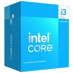 INT CPU I3-14100F