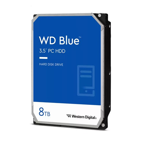 WDD HDD SATA-8TB-WD80EAAZ