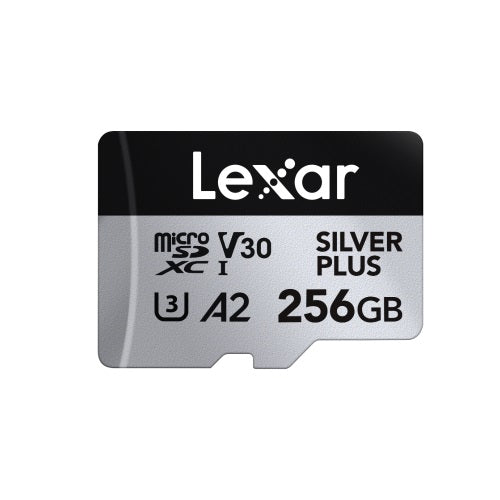 LXR FLS MICROSD-256GB-LMSSIPL256G-BNANG