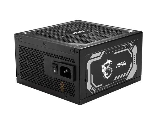MSI PSU 1000W-MAG-A1000GL-PCIE5