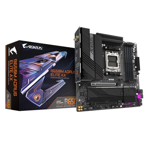 GIG MBD GA-B650M-AORUS-ELITE-AX-1.3