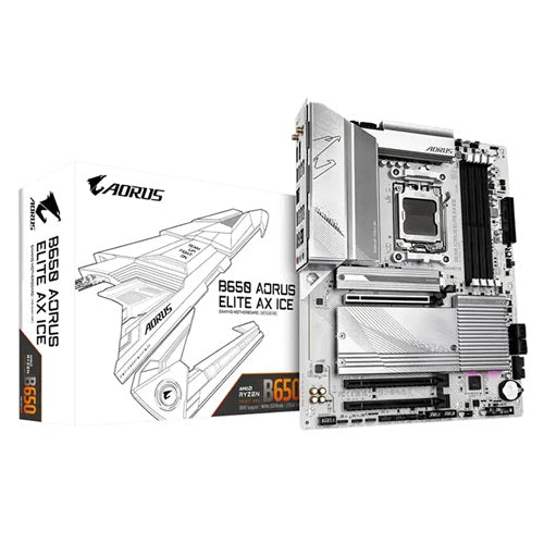 GIG MBD GA-B650-A-ELITE-AX-ICE-1.0