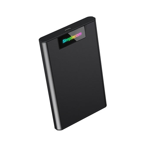SMP ENC 2.5-SATA-USB-C-SE239-BLACK