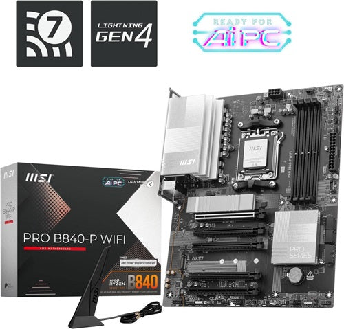 MSI MBD B840-P-WIFI