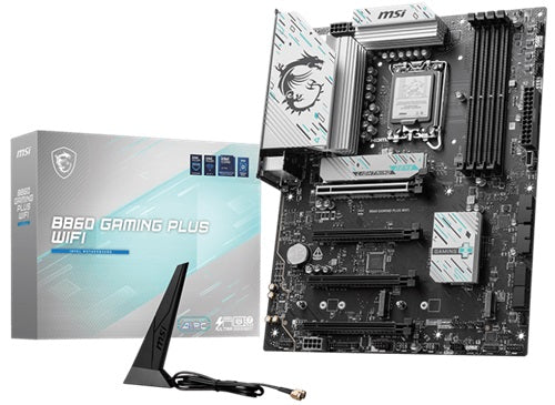 MSI MBD B860-GAMING-PLUS-WIFI