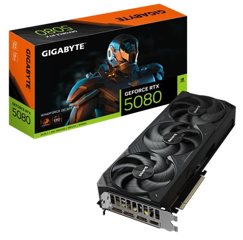 GIG VGA GV-N5080WF3OC-16GD