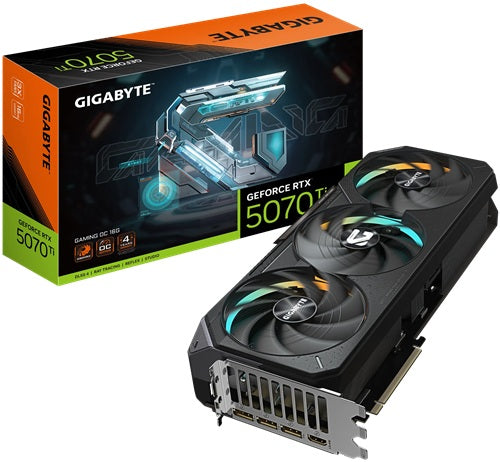 GIG VGA GV-N507TGAMING-OC-16GD