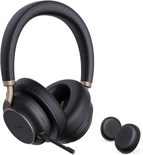 YEA HDS BH76P-BL-C/A-TEAMS-WLS-BLACK