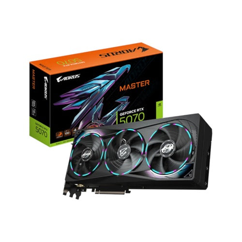 GIG VGA GV-N5070AORUS-M-12GD