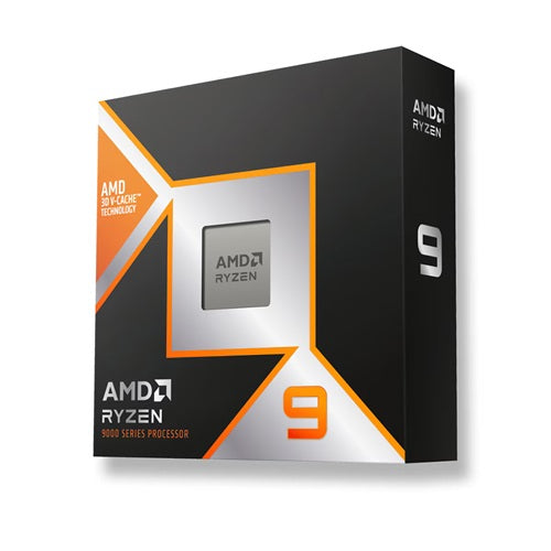 AMD CPU RYZEN-9900X3D