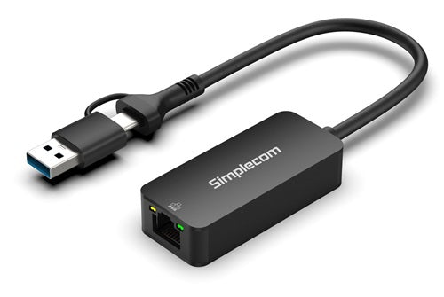 SMP CNV USB-C-USB-A-RJ-45-ADAPTER