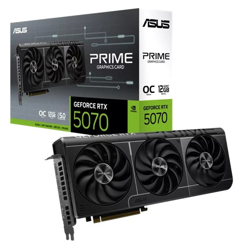 ASU VGA PRIME-RTX5070-O12G