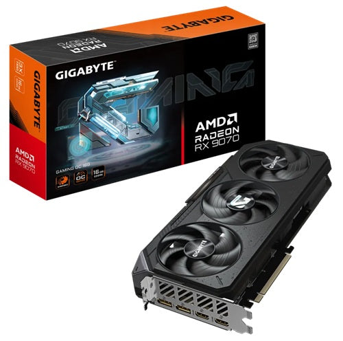 GIG VGA GV-R9070GAMING-OC-16GD