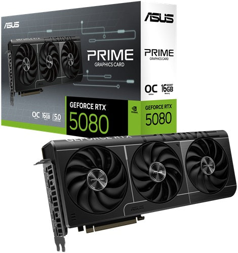 ASU VGA PRIME-RTX5080-O16G