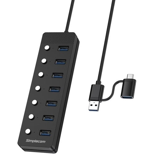 SMP UHB 7P-USB3-HUB-CH375C