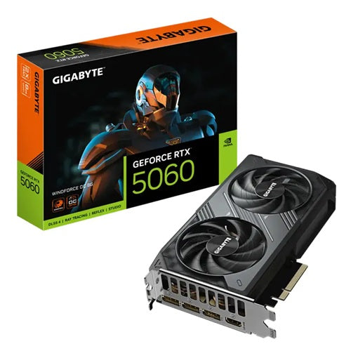 GIG VGA GV-N5060WF2OC-8GD