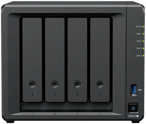 SYN NAS 4BAY-DS925+