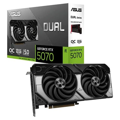 ASU VGA DUAL-RTX5070-O12G