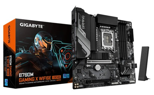 GIG MBD GA-B760M-G-X-WF6E-GEN5