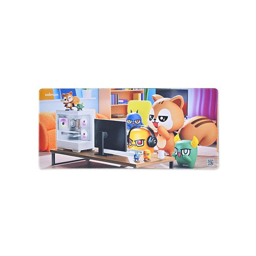 ZAL MSE MAT-ZM-GP3-A-LARGE