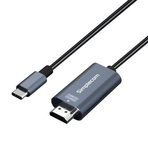 SMP CAB USB-C-M-HDMI-2M