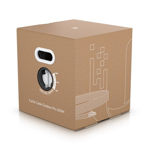 UBI CAB UACC-CABLE-C5E-OUTDOOR-PRO-305M-W