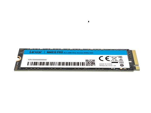 LXR SSD 500GB-LNM610P500G-RNNNG-M2