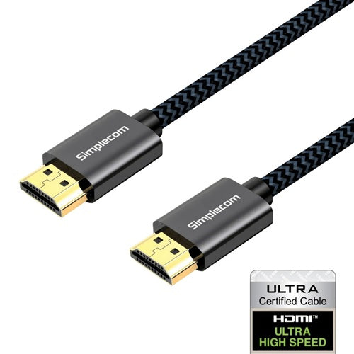 SMP CAB HDMI-2.1-M-M-2M