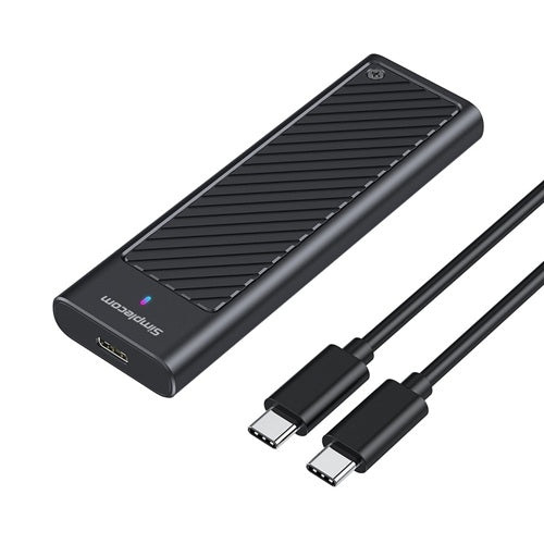 SMP ENC M.2-SATA-USB-C-SE538