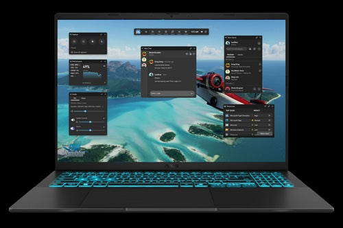 ASU NBK V3607VH-RP033X-P