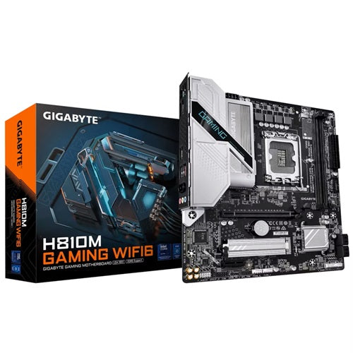 GIG MBD GA-H810M-GAMING-WIFI6