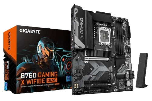 GIG MBD B760-GAMING-X-WIFI6E-GEN5