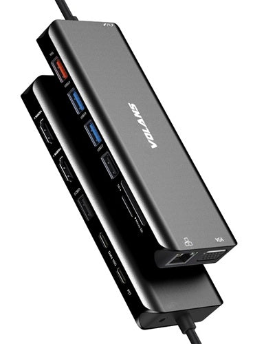VOL CNV USB-C-14-IN-1-ADAPTER