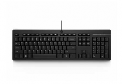 HPL KBD WIRED-125-266C9AA