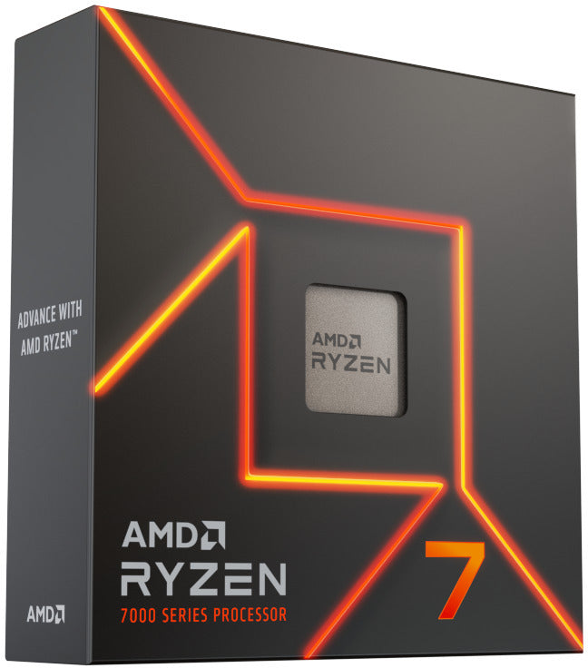 AMD CPU RYZEN7-7700