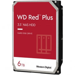 WDD HDD SATA-6TB-RED-WD60EFPX