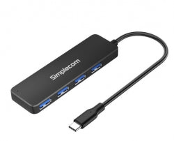 SMP UHB 4P-USB-C-USB-A-CH340