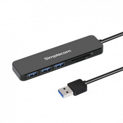 SMP UHB 3P-USB3-G1-SD/MICROSD-CARDREADER