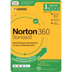 NOR SOF 360-STD-10GB-1DEV-1YR-OEM