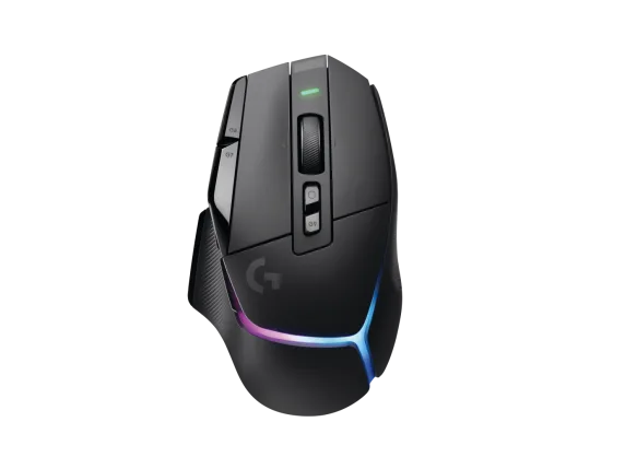 LOG MSE G502X-PLUS-BLK